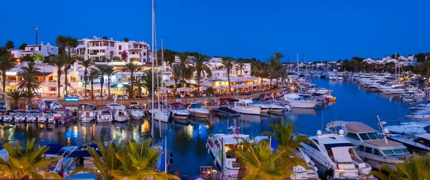 Marina Cala D´Or